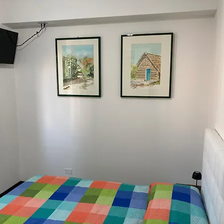La Casa Di Gio Альгеро