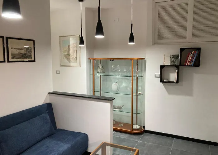 Daire La Casa Di Gio *